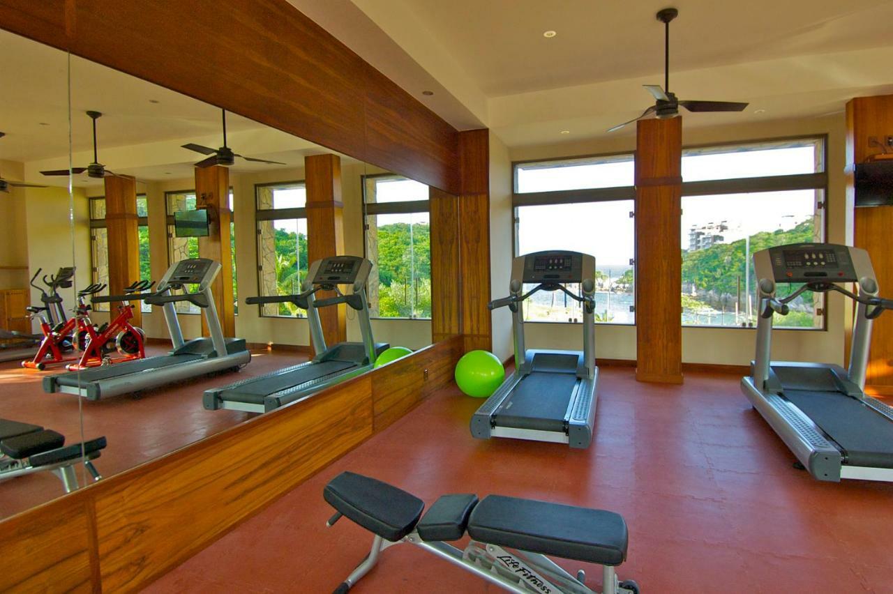 2055 - Cosmo 8A2 Villa Santa Cruz Huatulco Buitenkant foto